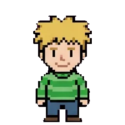 Jerry Stokes sprite