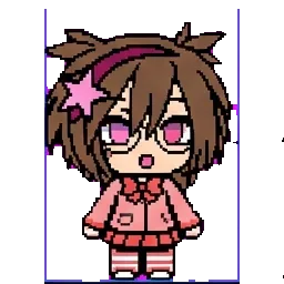 Lia sprite