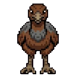 Diatryma sprite