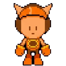 Titan Dick Battler sprite