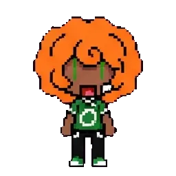 Alex sprite