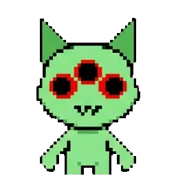 Trinity Brown sprite