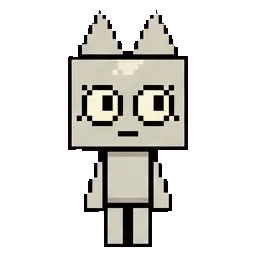 Catty sprite