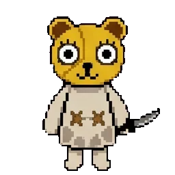 Yoyo sprite