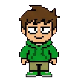 Edd sprite