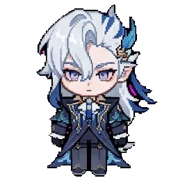 Neuvilette sprite