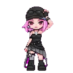 NAOMI sprite