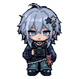 Lumi sprite