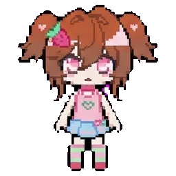 Yuiko sprite