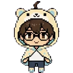 Matias sprite