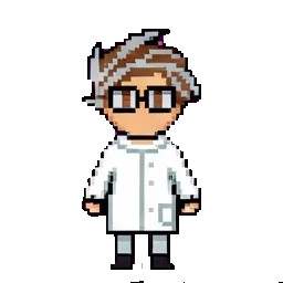 Доктор Освальд sprite