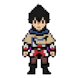 Yuno sprite