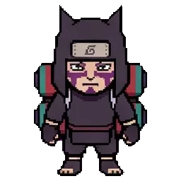 Kankuro sprite