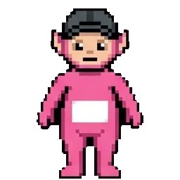 Annie sprite