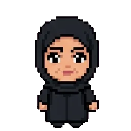 Tant Salam sprite