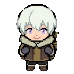 Tochi sprite