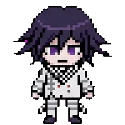 kokichi oma sprite