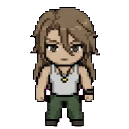Джейкоб sprite