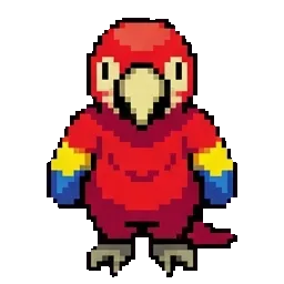 Carlos sprite