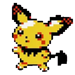 Pichu sprite