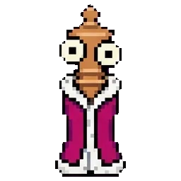 Queenie sprite