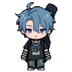 Tyler sprite