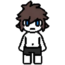 Colin sprite