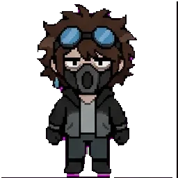 Chasse sprite