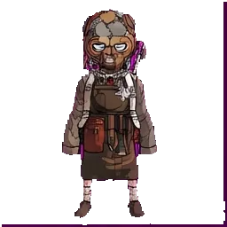 Jataro Kemuri sprite