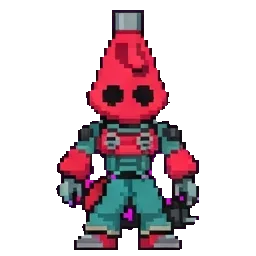 Key sprite