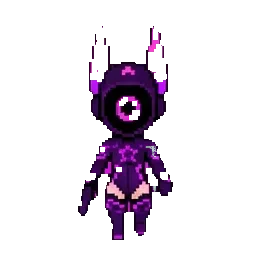 Isa sprite