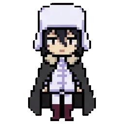 Fyodor sprite