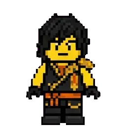 Cole Brookstone sprite