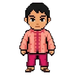 Li Juan sprite