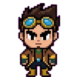 Lyon sprite