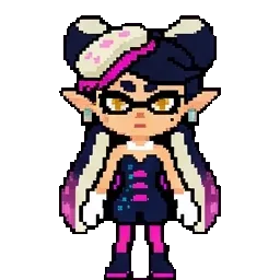 Callie sprite