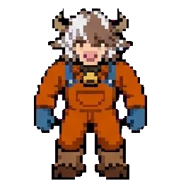 Millton sprite