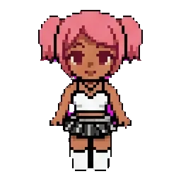 Mimi sprite