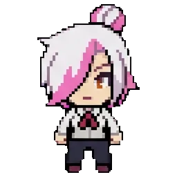 Meg sprite
