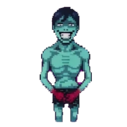 The Intruder sprite