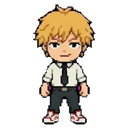 Denji sprite