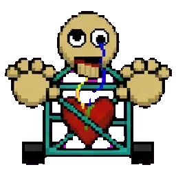 First prize sprite