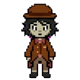 Howard sprite