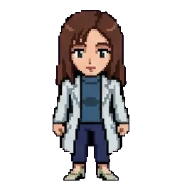 Ieiri Shoko sprite