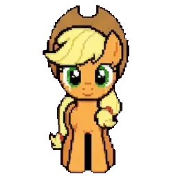 Apple Jack sprite