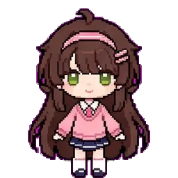 Chocomory sprite