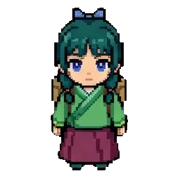 Maomao sprite