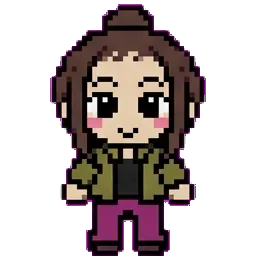 Vel Test sprite