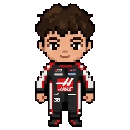 Oliver Bearman sprite