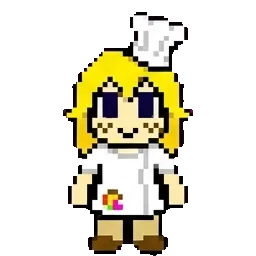 Yellow sprite